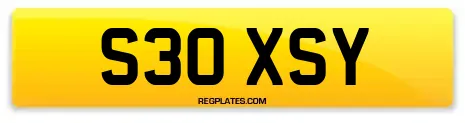 S30 XSY