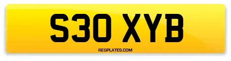 S30 XYB