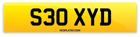 S30 XYD