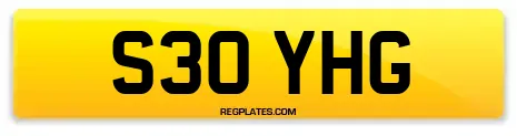 S30 YHG