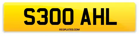 S300 AHL