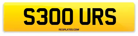 S300 URS