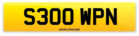 S300 WPN