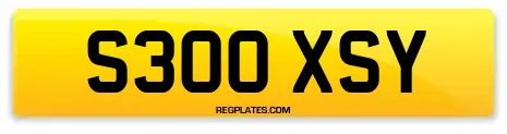 S300 XSY