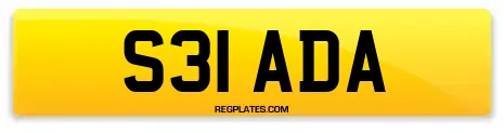 S31 ADA