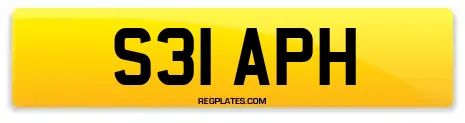 S31 APH