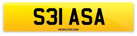 S31 ASA