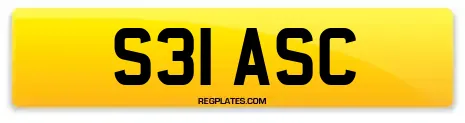 S31 ASC