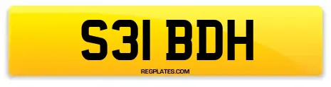 S31 BDH