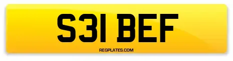 S31 BEF