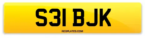 S31 BJK