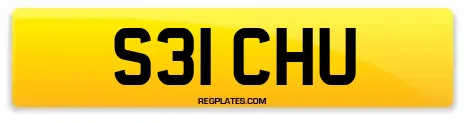 S31 CHU
