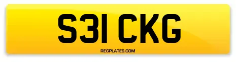 S31 CKG