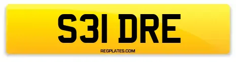 S31 DRE
