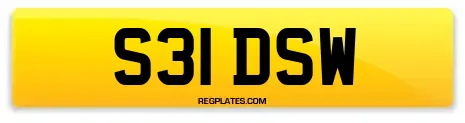 S31 DSW