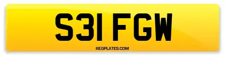 S31 FGW