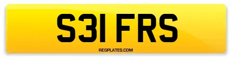 S31 FRS