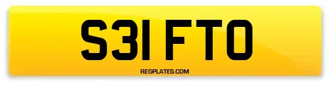 S31 FTO