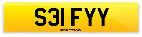 S31 FYY