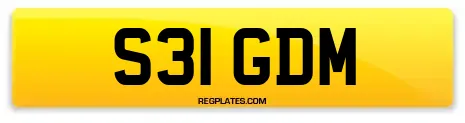 S31 GDM