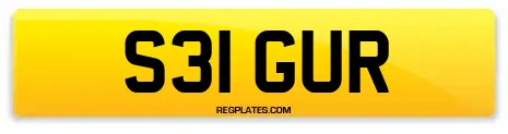 S31 GUR