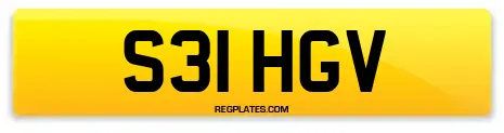 S31 HGV