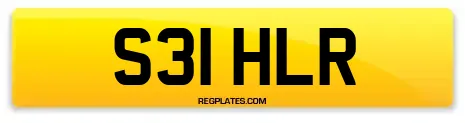 S31 HLR