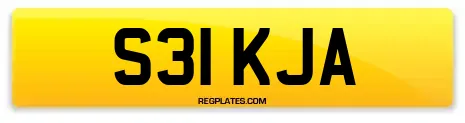 S31 KJA