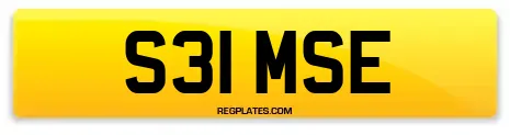 S31 MSE