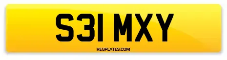 S31 MXY