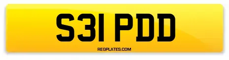 S31 PDD