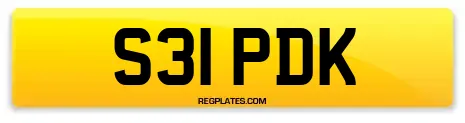 S31 PDK