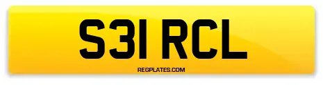 S31 RCL