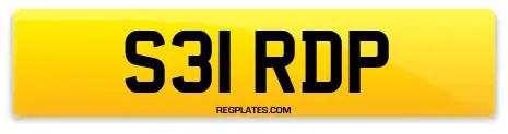 S31 RDP