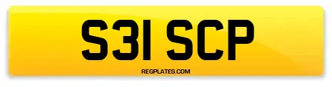 S31 SCP