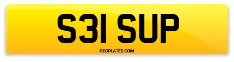 S31 SUP