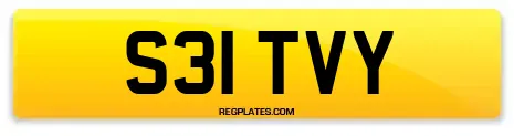 S31 TVY