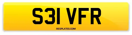 S31 VFR