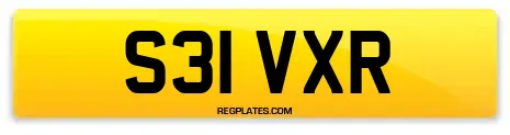 S31 VXR