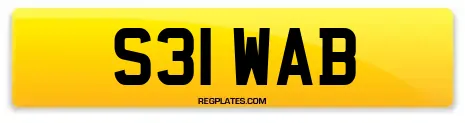 S31 WAB