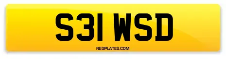 S31 WSD