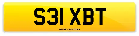 S31 XBT