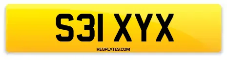 S31 XYX