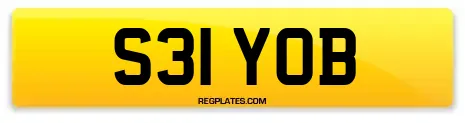 S31 YOB