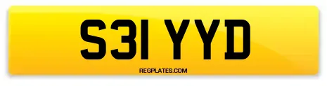 S31 YYD