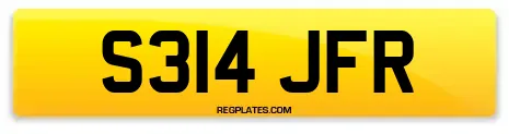 S314 JFR