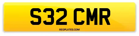 S32 CMR