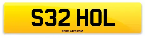S32 HOL
