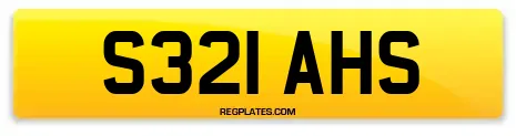 S321 AHS