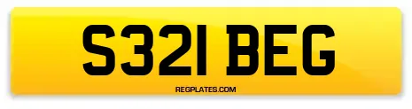 S321 BEG